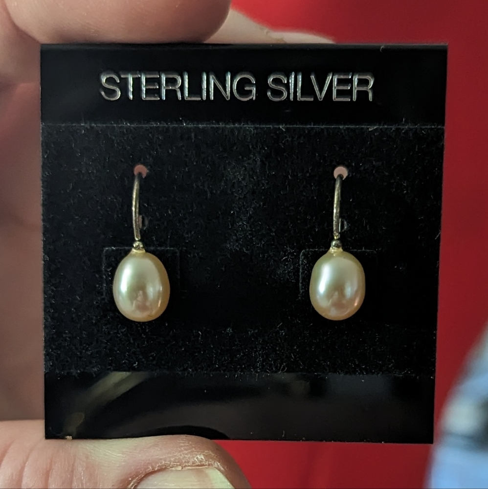 Vintage Freshwater Pearls - Picture 2 of 3